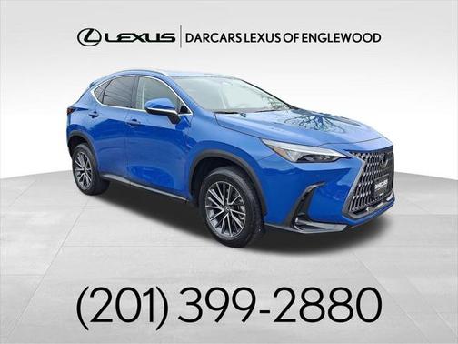 2025 Lexus NX 350 350 Base