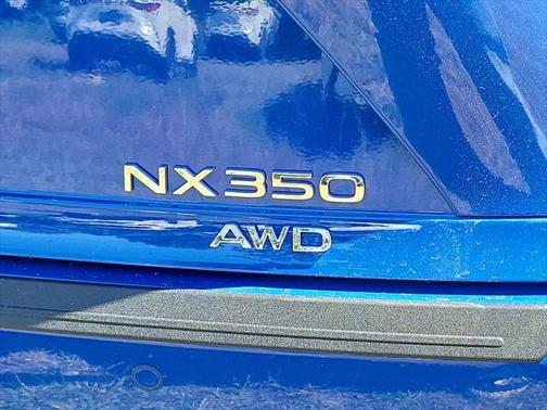 2025 Lexus NX 350 350 Base