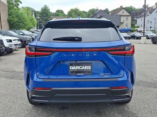 2025 Lexus NX 350 350 Base