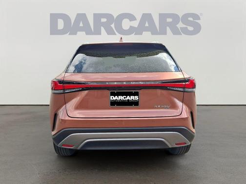 Copper Crest 2025 Lexus RX 350 Premium