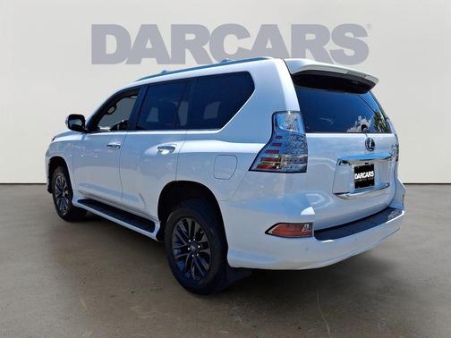 Eminent White Pearl 2023 Lexus GX 460 Premium