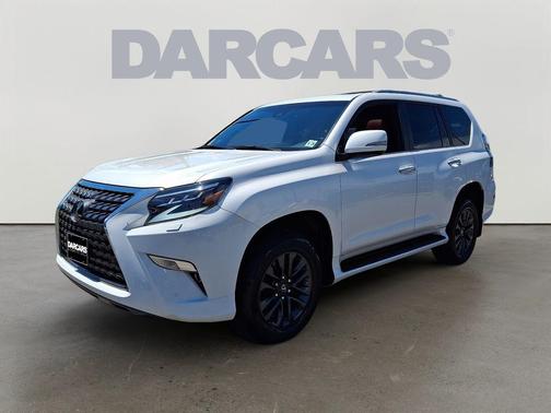 Eminent White Pearl 2023 Lexus GX 460 Premium