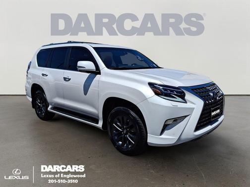 Eminent White Pearl 2023 Lexus GX 460 Premium