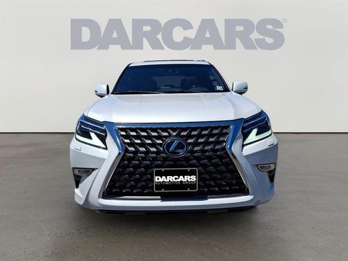 Eminent White Pearl 2023 Lexus GX 460 Premium