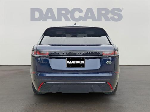 Portofino Blue Metallic 2023 Land Rover Range Rover Velar P250 S
