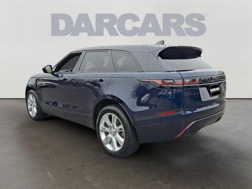 Portofino Blue Metallic 2023 Land Rover Range Rover Velar P250 S