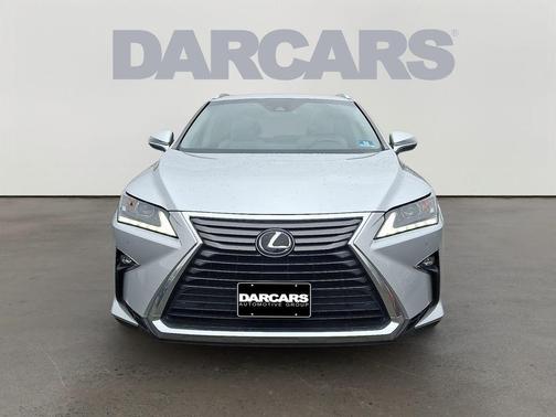 2018 Lexus RX 350 Base