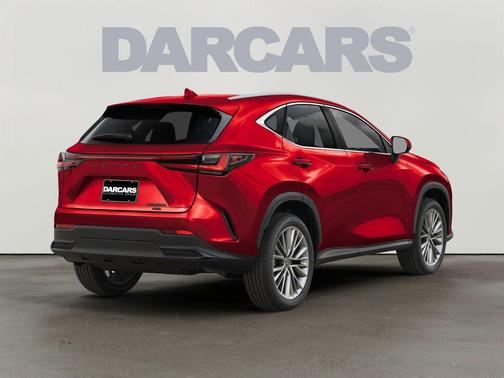 Infrared 2026 Lexus NX 350h Luxury