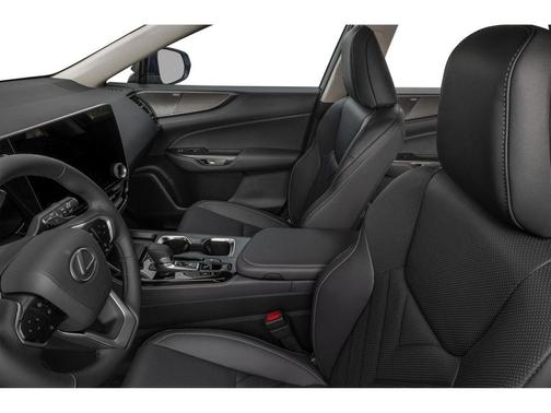 Infrared 2026 Lexus NX 350h Luxury