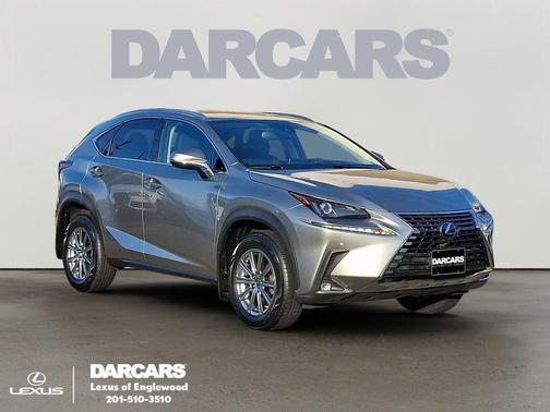 2021 Lexus NX 300 Base