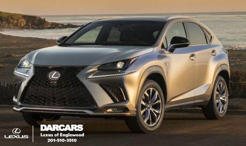 2021 Lexus NX 300 Base