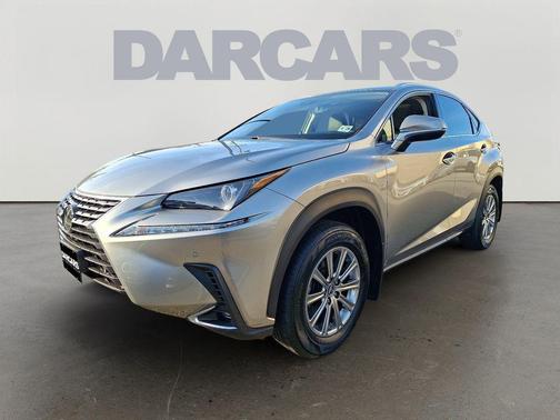 2021 Lexus NX 300 Base