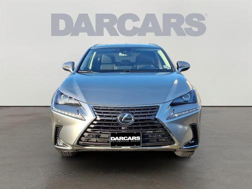 2021 Lexus NX 300 Base