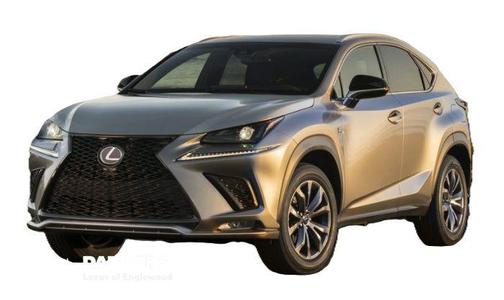 2021 Lexus NX 300 Base