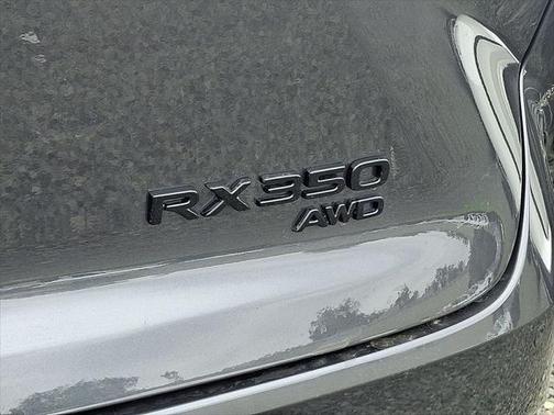 2025 Lexus RX 350 Base