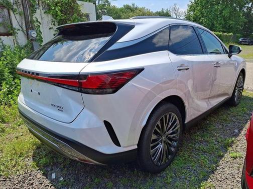 2025 Lexus RX 350 Luxury