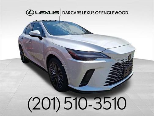 2025 Lexus RX 350 Luxury