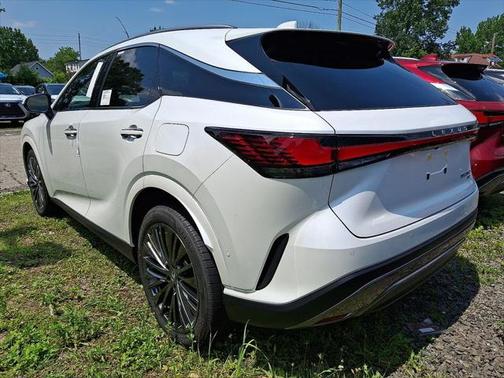 2025 Lexus RX 350 Luxury