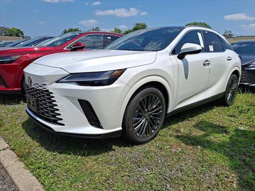 2025 Lexus RX 350 Luxury