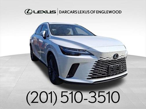 2025 Lexus RX 350 Base