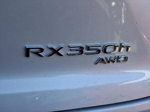 2025 Lexus RX 350 Base