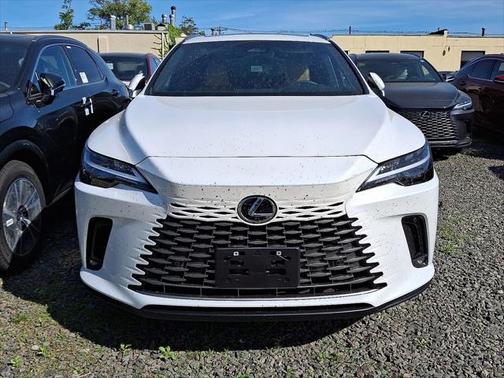 2025 Lexus RX 350 Base