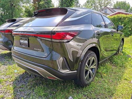 2025 Lexus RX 350 Base