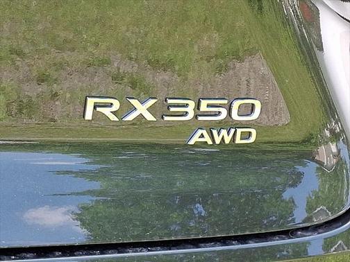 2025 Lexus RX 350 Base