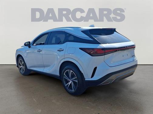 White Pearl 2023 Lexus RX 350 Premium