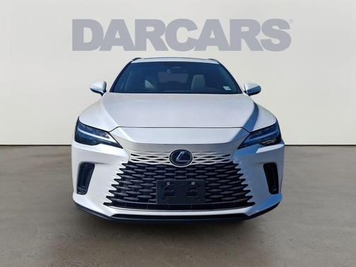 White Pearl 2023 Lexus RX 350 Premium