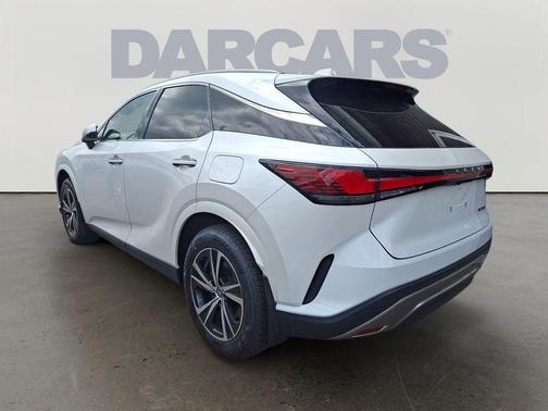 White Pearl 2023 Lexus RX 350 Premium