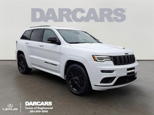 2021 Jeep Grand Cherokee Limited X