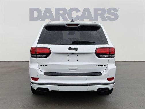 2021 Jeep Grand Cherokee Limited X