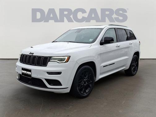 2021 Jeep Grand Cherokee Limited X