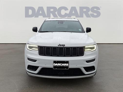 2021 Jeep Grand Cherokee Limited X