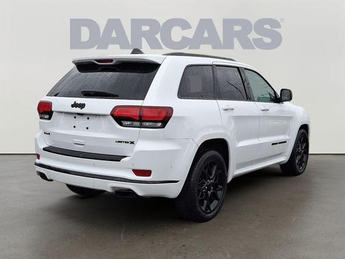 2021 Jeep Grand Cherokee Limited X
