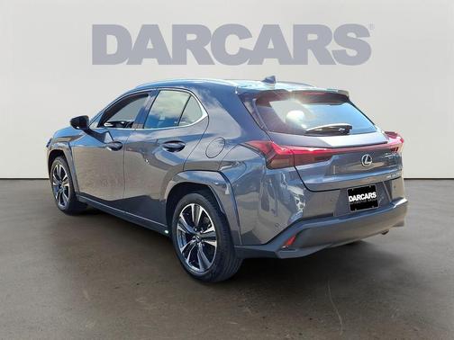 Cloudburst Gray 2023 Lexus UX 250h Base