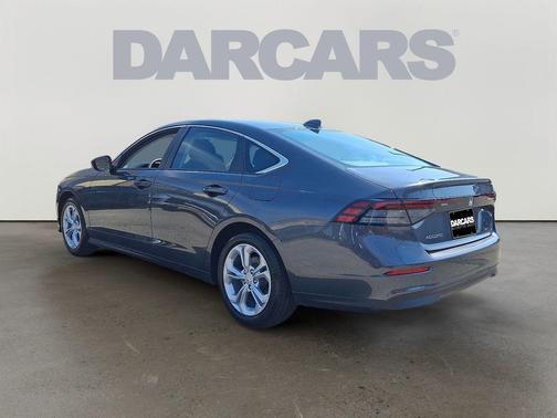 2025 Honda Accord LX 1.5T