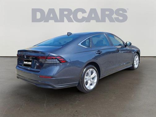 2025 Honda Accord LX 1.5T