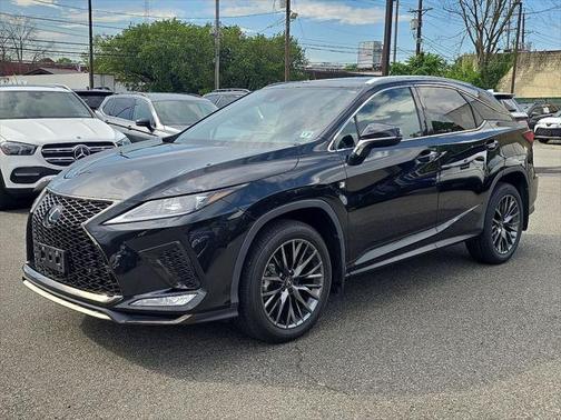 2022 Lexus RX 350 F SPORT Appearance