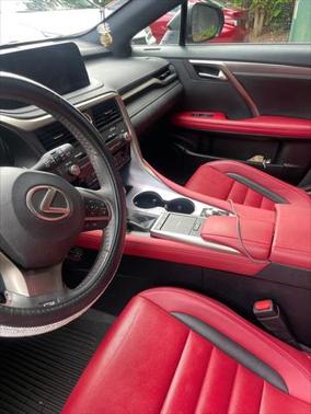 2022 Lexus RX 350 F SPORT Appearance