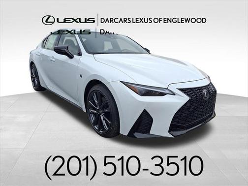 2025 Lexus IS 350 Base