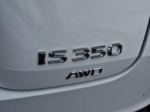 2025 Lexus IS 350 Base