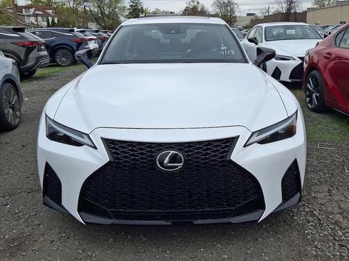 2025 Lexus IS 350 Base