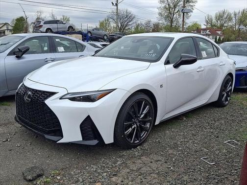 2025 Lexus IS 350 Base