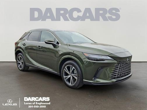 2025 Lexus RX 350 Premium