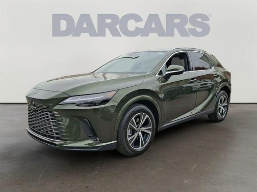 2025 Lexus RX 350 Premium