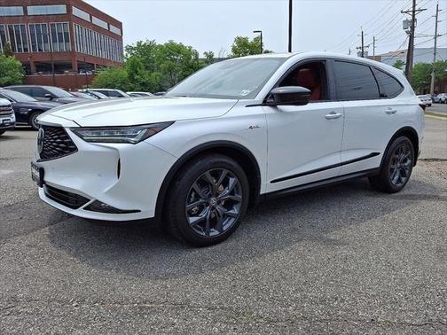 2023 Acura MDX A-SPEC