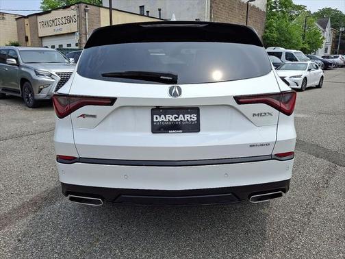 2023 Acura MDX A-SPEC