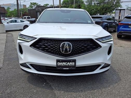 2023 Acura MDX A-SPEC